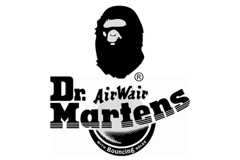 BAPE® x Dr.Martens 最新聯乘鞋款意外曝光？