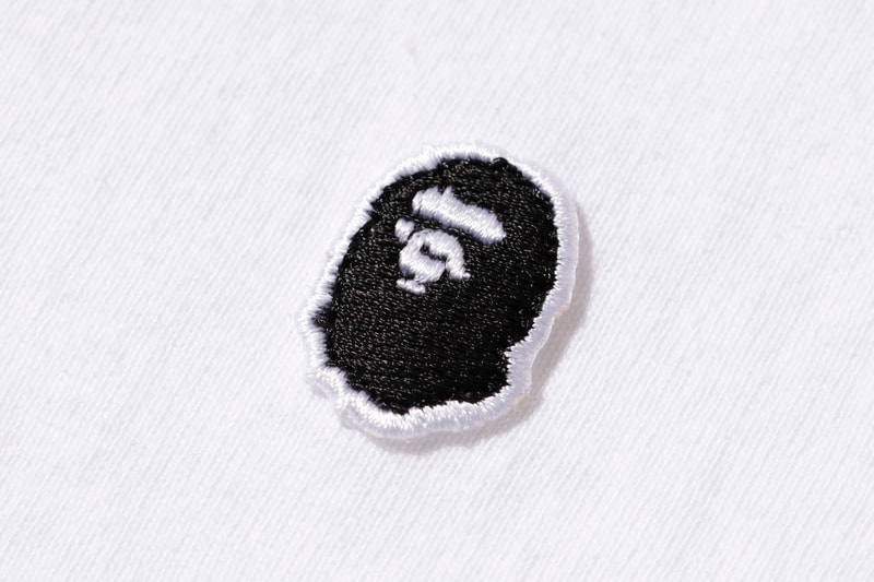 BAPE x STAMPD 2018 聯乘系列完整公開