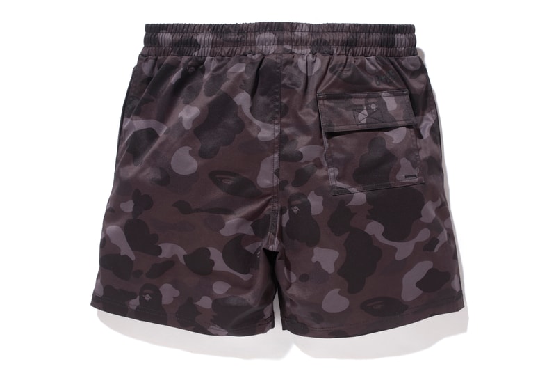 BAPE x STAMPD 2018 聯乘系列完整公開