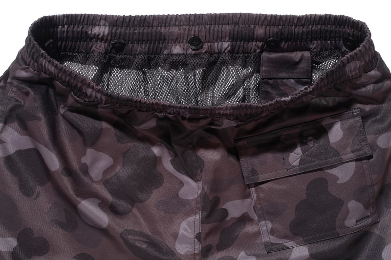 BAPE x STAMPD 2018 聯乘系列完整公開