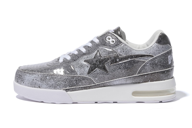 BAPE x STAMPD 2018 聯乘系列完整公開