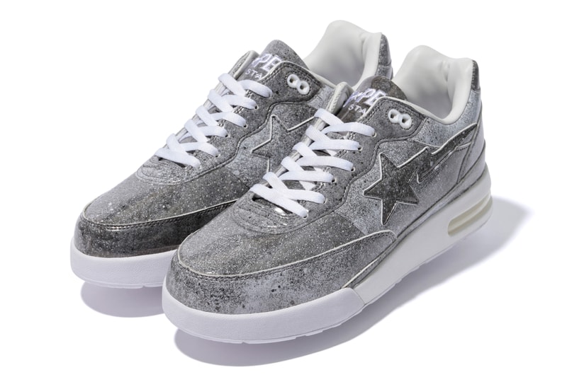 BAPE x STAMPD 2018 聯乘系列完整公開
