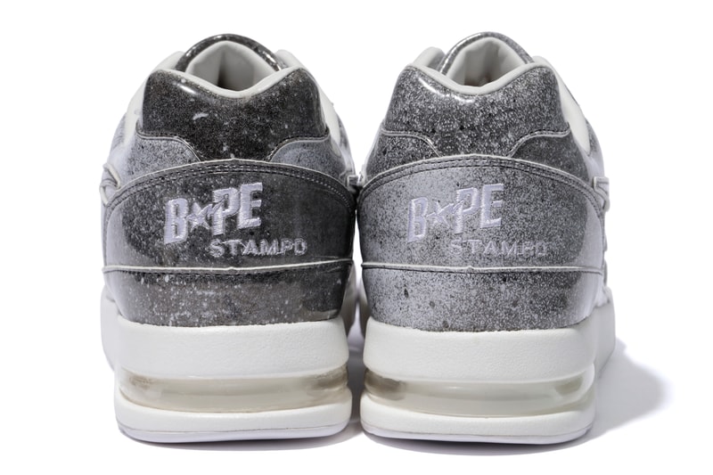 BAPE x STAMPD 2018 聯乘系列完整公開