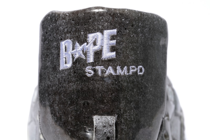 BAPE x STAMPD 2018 聯乘系列完整公開