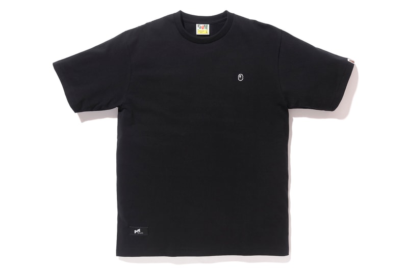 BAPE x STAMPD 2018 聯乘系列完整公開