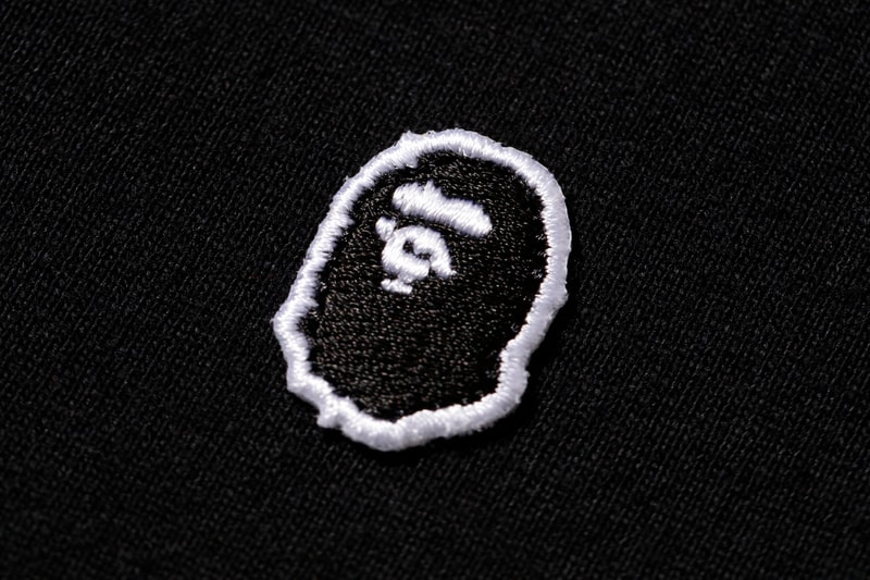 BAPE x STAMPD 2018 聯乘系列完整公開