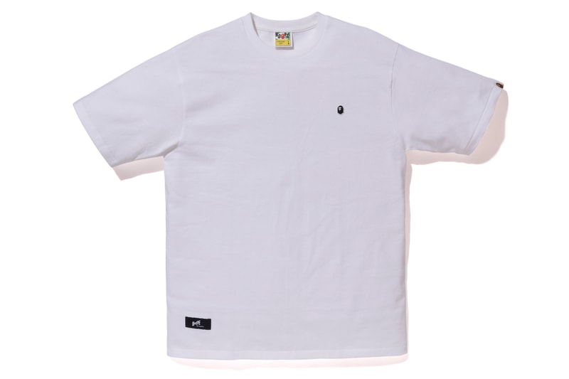 BAPE x STAMPD 2018 聯乘系列完整公開