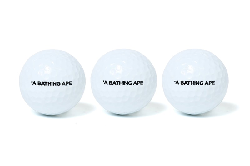 A Bathing Ape 推出全新運動支線「BAPE PERFORMANCE」