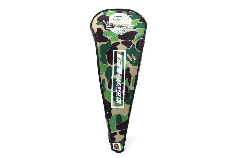 A Bathing Ape 推出全新運動支線「BAPE PERFORMANCE」