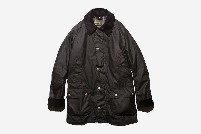 Barbour「修身版 Bedale」Ashby Wax Jacket 香港發售情報