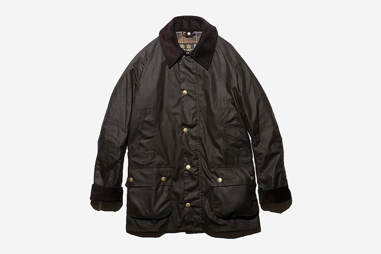 Barbour「修身版 Bedale」Ashby Wax Jacket 香港發售情報