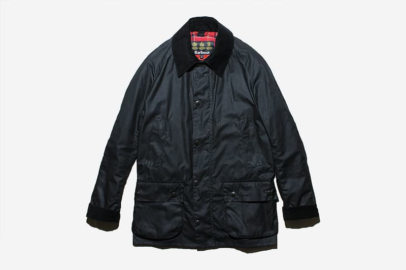 Barbour「修身版 Bedale」Ashby Wax Jacket 香港發售情報