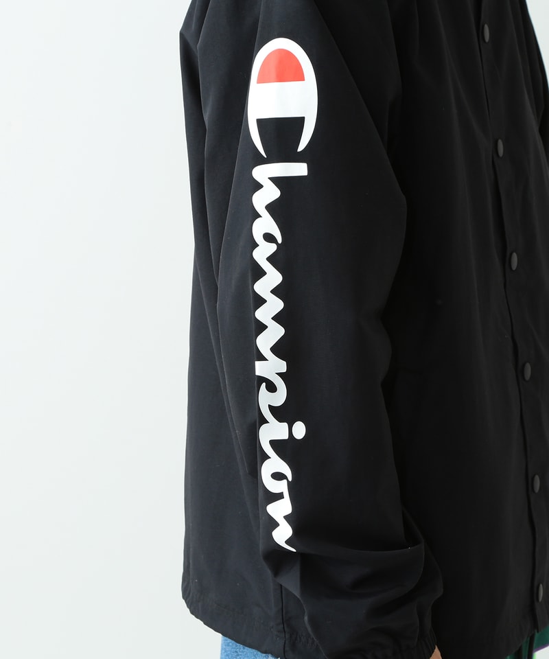 BEAMS x Champion 2018 春季聯乘別注系列