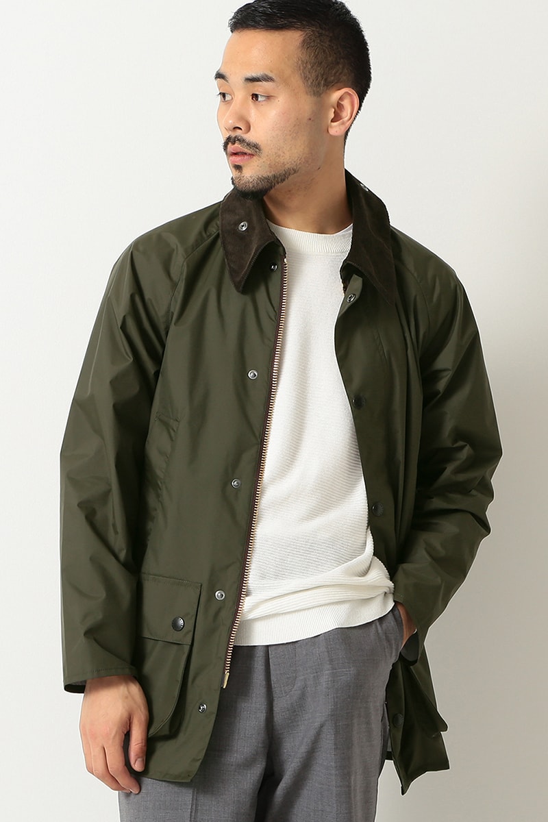 beams plus barbour bedale