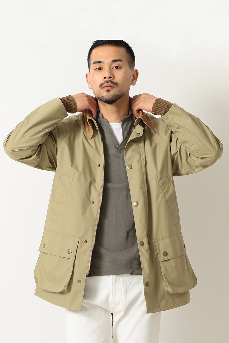 beams plus barbour bedale