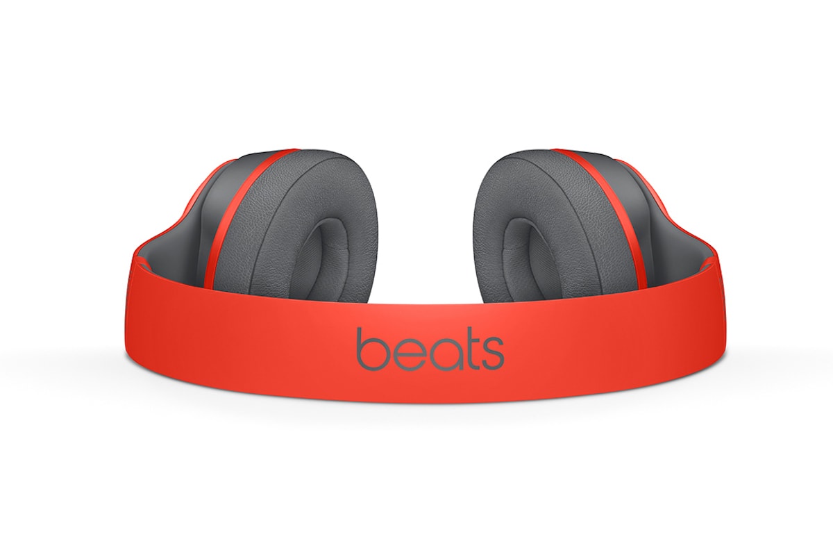 Beats by Dr.Dre 中國農曆新年別注 Beats Solo3 Wireless 上架