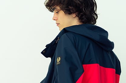 BELSTAFF x SOPHNET. 2018 春夏聯乘系列造型特輯
