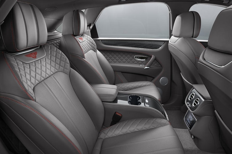 豪華與高性能並存－Bentley 發佈全新 LSUV 車款 Bentayga V8