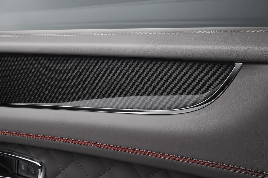 豪華與高性能並存－Bentley 發佈全新 LSUV 車款 Bentayga V8