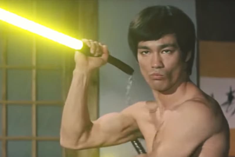 李小龍之經典作《精武門》完美《Star Wars》化?