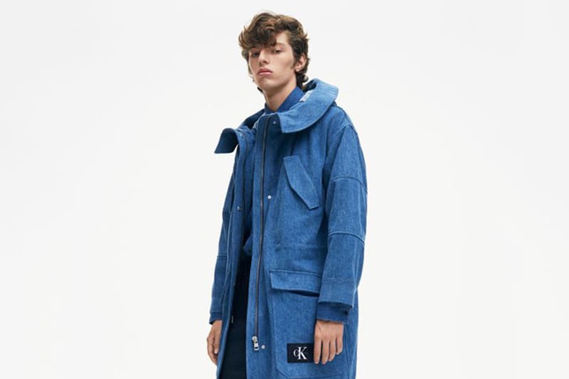 Calvin Klein Jeans 發布 2018 春夏系列 Lookbook