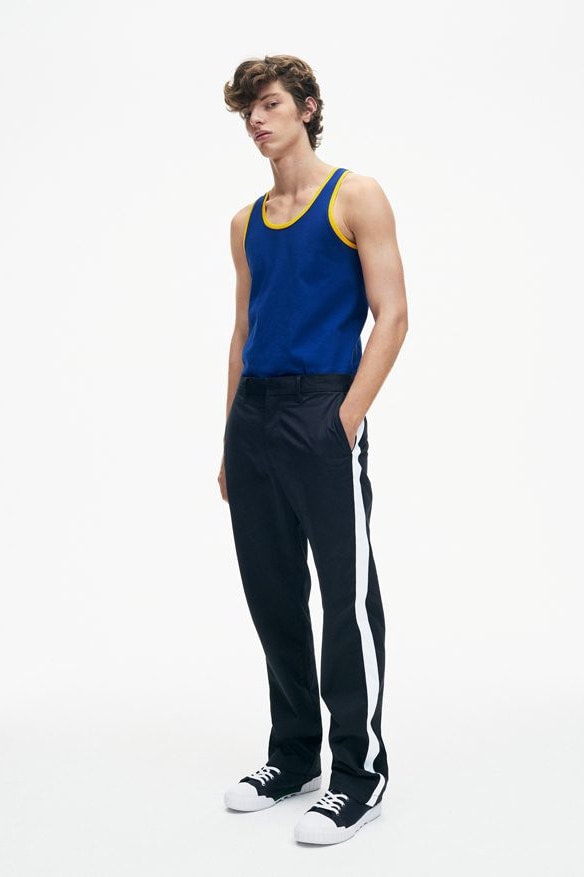 Calvin Klein Jeans 發布 2018 春夏系列 Lookbook