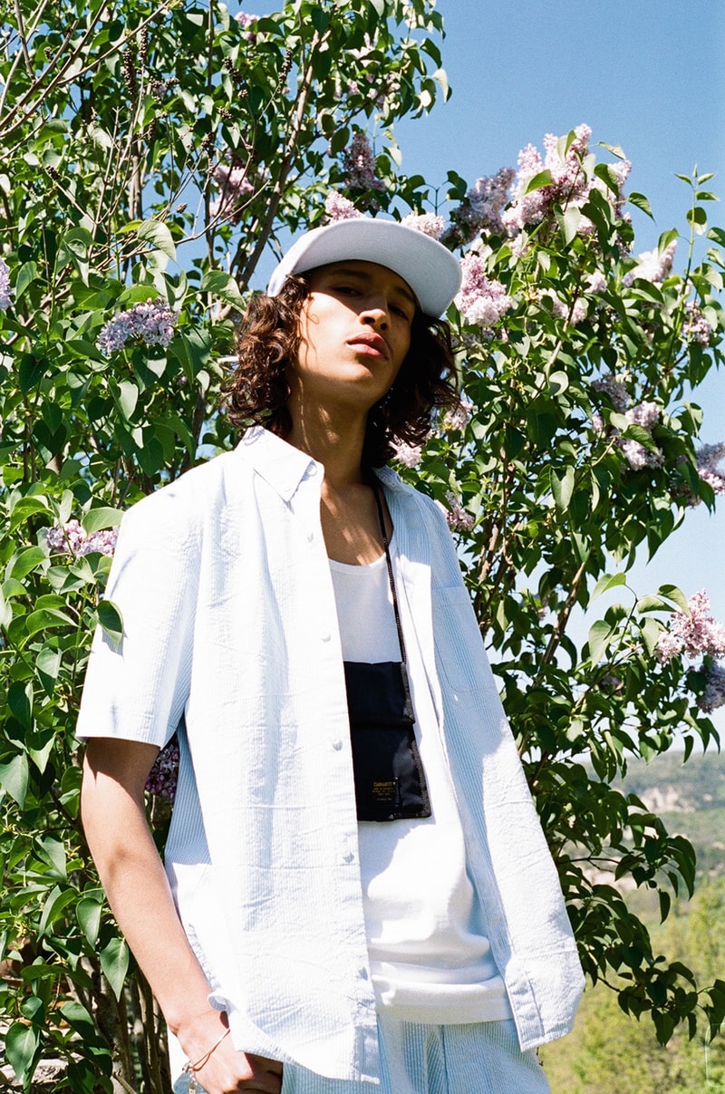 Carhartt WIP 2018 春夏系列 Lookbook
