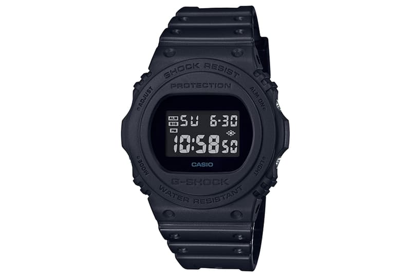 G-Shock 八十年代圓形之初期型號經典復刻！