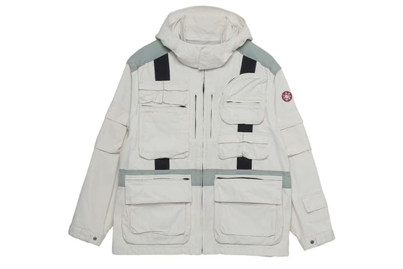 Cav Empt 發佈全新「Modular Correspondent Jacket」