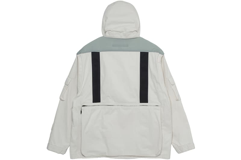 Cav Empt 發佈全新「Modular Correspondent Jacket」