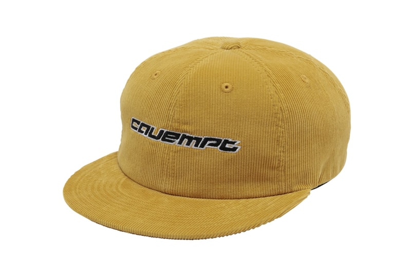 Cav Empt 2018 春夏系列第二波單品即將上架