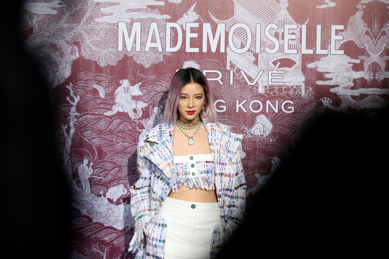 CHANEL「Mademoiselle Privé」展覽香港站現場回顧