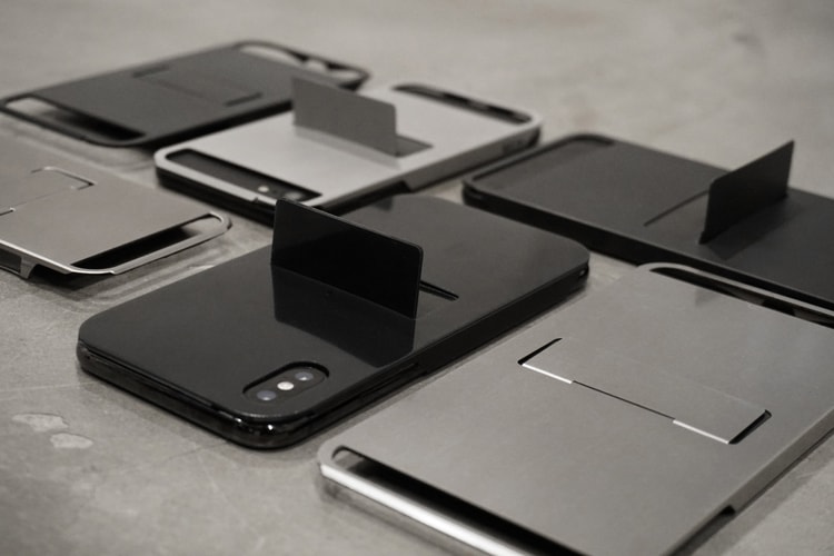 東京鋼物質-金屬工房 CLAUSTRUM 推出 FLAP X 保護殼