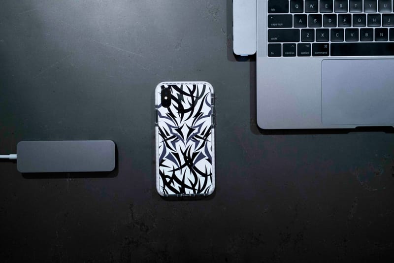 為吾披荊棘－JUICE x Casetify 推出別注「Alienegra」iPhone 保護殻