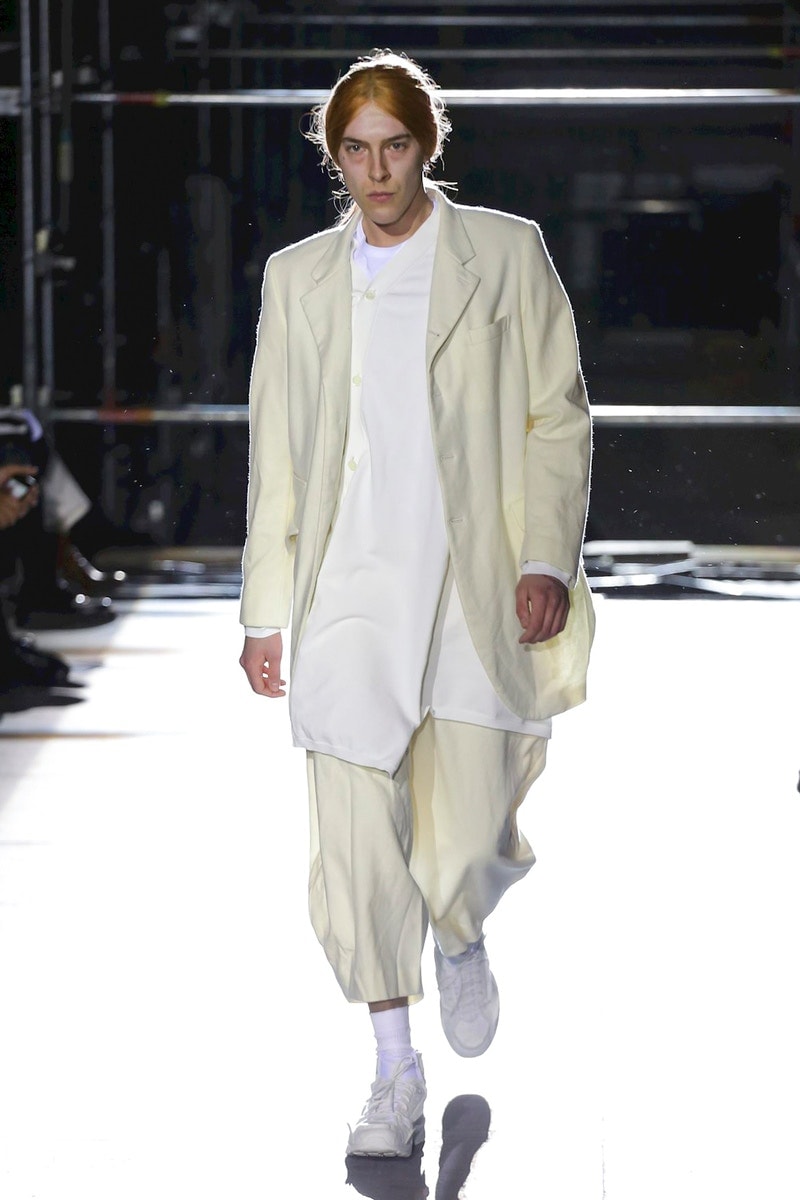 COMME des GARÇONS HOMME Plus Fall/Winter 2018