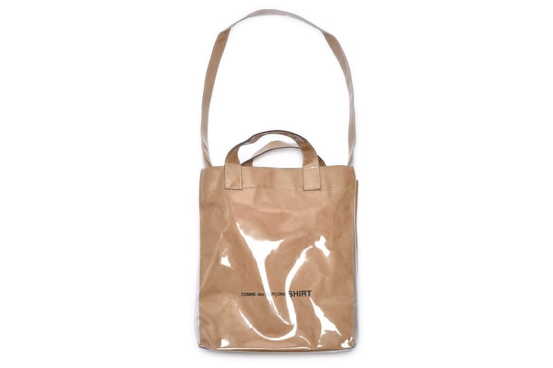 COMME des GARÇONS SHIRT 全新包袋釋出