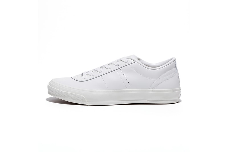Converse Japan「Timeline」新作復刻 All Star Tennis Leather