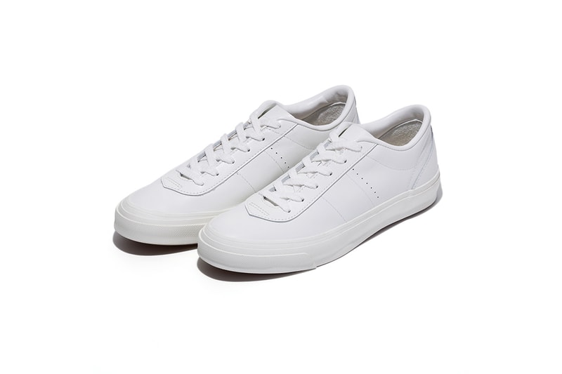 Converse Japan「Timeline」新作復刻 All Star Tennis Leather