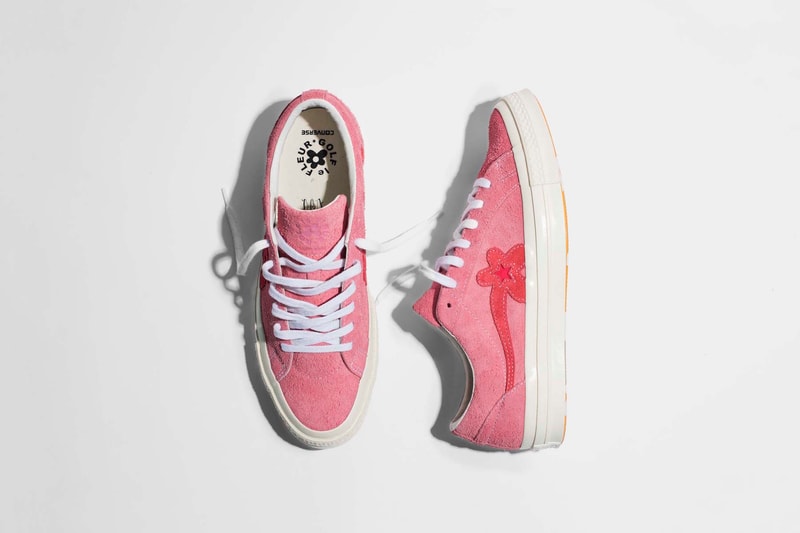 Converse x Tyler, the Creator 2018 全新 GOLF le FLEUR* 系列正式發佈