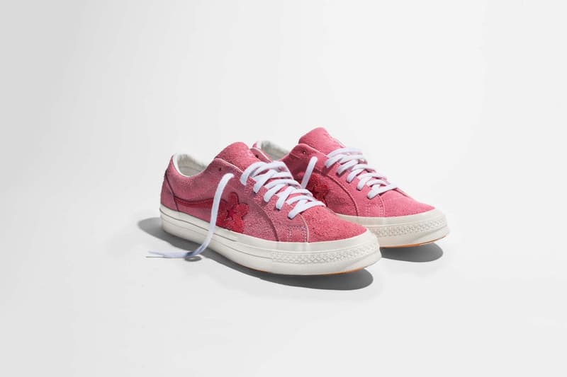 Converse x Tyler, the Creator 2018 全新 GOLF le FLEUR* 系列正式發佈