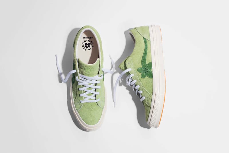 Converse x Tyler, the Creator 2018 全新 GOLF le FLEUR* 系列正式發佈