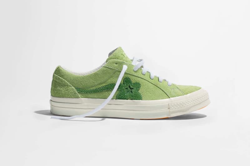 Converse x Tyler, the Creator 2018 全新 GOLF le FLEUR* 系列正式發佈