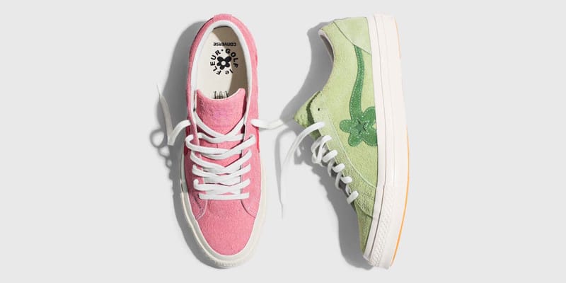 le fleur converse