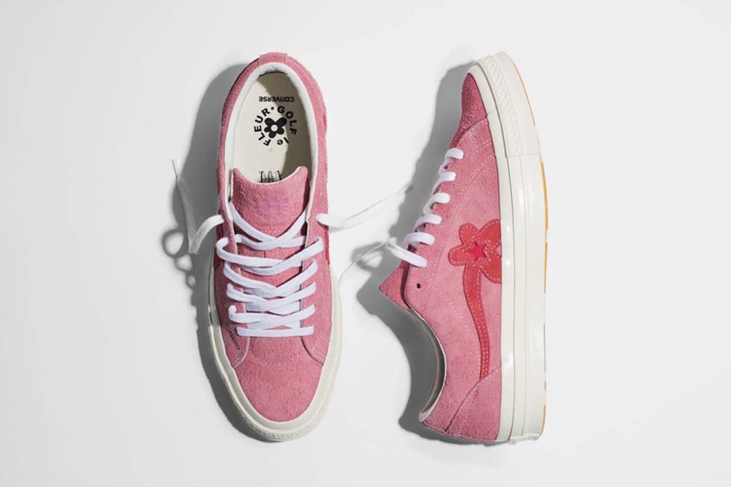 Converse x Tyler, the Creator 全新 GOLF le FLEUR* 系列台灣發售消息