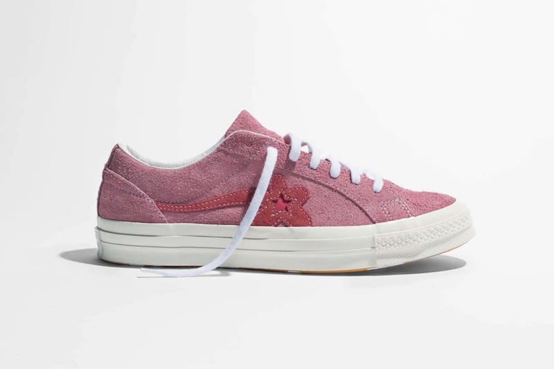 Converse x Tyler, the Creator 全新 GOLF le FLEUR* 系列台灣發售消息