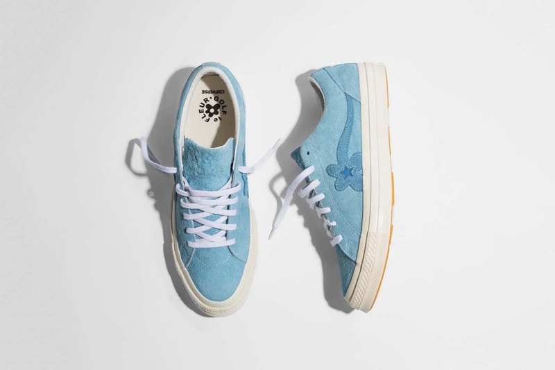 Converse x Tyler, the Creator 全新 GOLF le FLEUR* 系列台灣發售消息