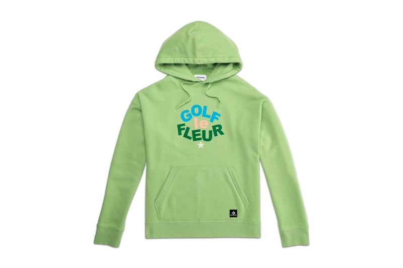 Converse x Tyler, the Creator 全新 GOLF le FLEUR* 系列台灣發售消息