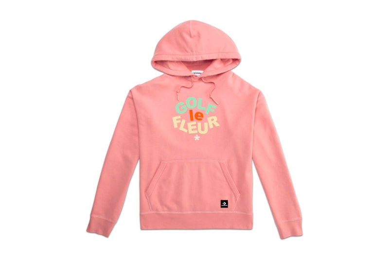 Converse x Tyler, the Creator 全新 GOLF le FLEUR* 系列台灣發售消息