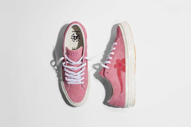 Converse x Tyler, the Creator 全新 GOLF le FLEUR* 系列台灣發售消息