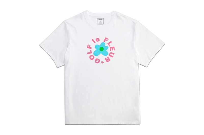 Converse x Tyler, the Creator 全新 GOLF le FLEUR* 系列台灣發售消息